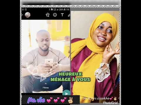 Bousay feat Sia Lova - Yokhou (Mama traoré & Yakhouba  Cissokho )