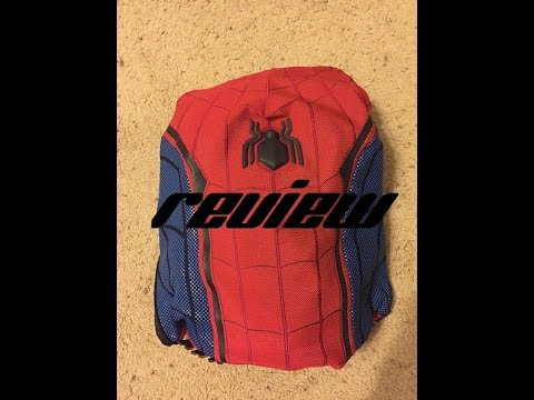 RPC Paint Spider-Man: Homecoming Suit Review