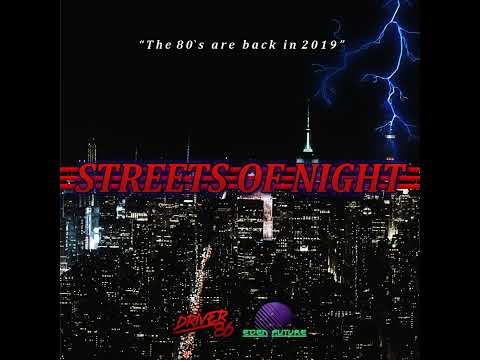 Driver86 - Streets of Night (feat. Eden Future)