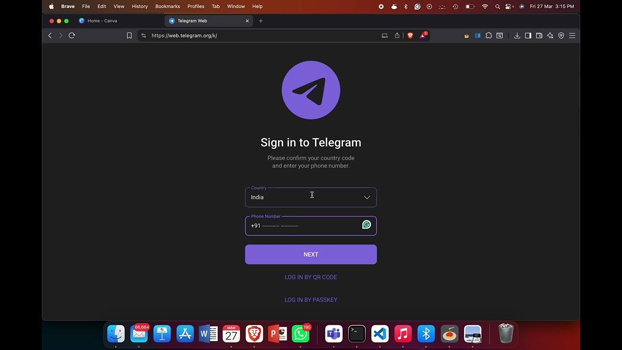 How to Log In to Telegram Web – Login Steps + Fix QR:Code Issues 2026