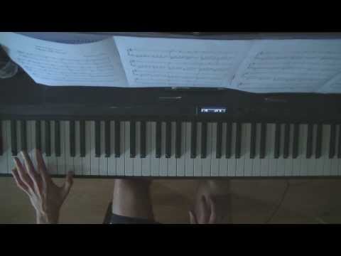 Man of Steel Piano - This is Clark Kent - Hans Zimmer