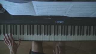 Man of Steel Piano - This is Clark Kent - Hans Zimmer