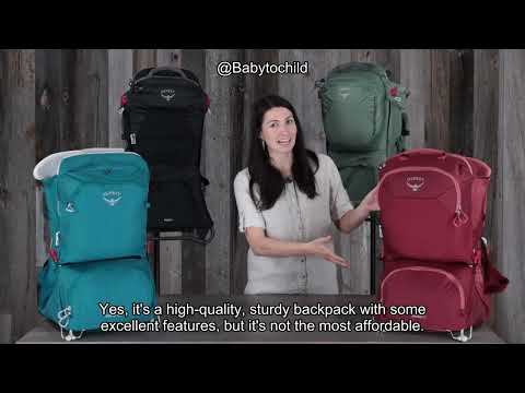 OSPREY POCO LT & POCO SLT