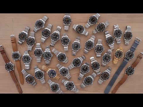 Everything You Need To Know About The Rolex Submariner | Reference Points