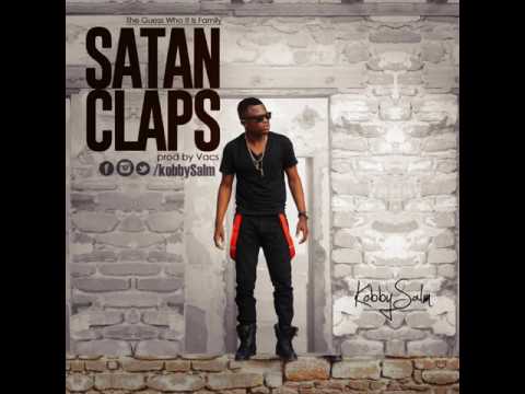 KobbySalm - Satan Claps (Prod By Vacs) AUDIO
