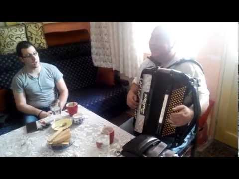 Mikica Marković na Dallape-i iz 1950-ih...