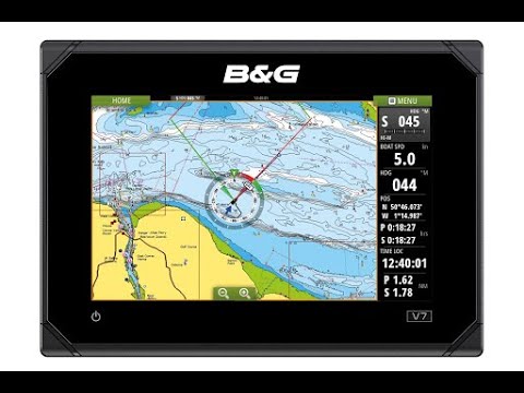 Time for some UPGRADES - B&G Wireless Wind sensor & Vulcan 7 - SailingSeahawk EP02