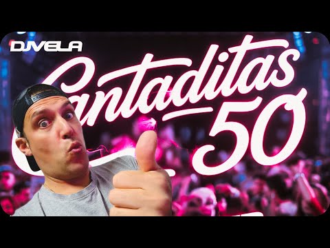 ✅ CANTADITAS 50 🔥DJ Vela Remember * Vocal Dance Hits 90s & 00s