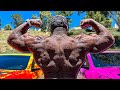WHY I LOST MY MUSCLE - Kali Muscle