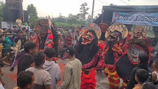 Download lagu Rampak Barongan Putro Budoyo Live Batuaji Ringinrejo Kediri mp3