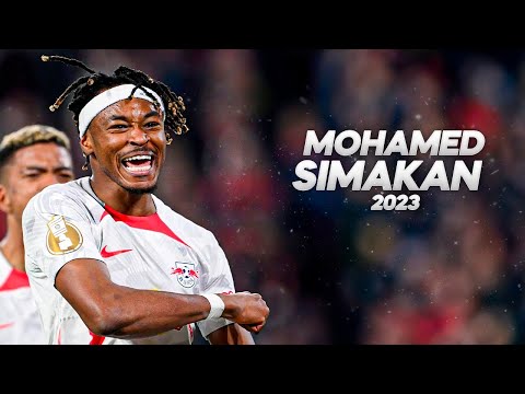 Mohamed Simakan - Full Season Show - 2023ᴴᴰ