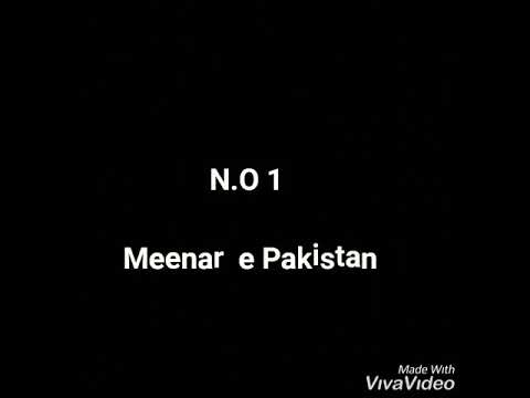 Top 6 Tourist Attractions in Lahore City