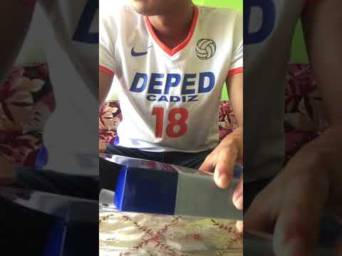 Unboxing Molten Blazza Whistle from 🇯🇵