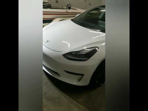 1966 Stingray vs Tesla