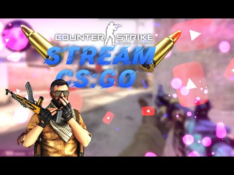 СТРИМ CS:GO🔴ДОРОГА К 10К🔴КАТАЕМ В CS:GO🔴