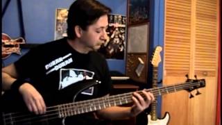 BASS- LOS TRES- FLORES SECAS