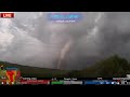 Greenfield, Iowa Tornado - Live Stream Archive