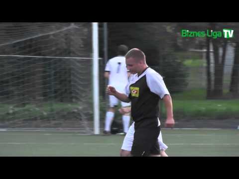28.08.2014 YesSport I Liga B - iCar III vs. DiscoverCracow