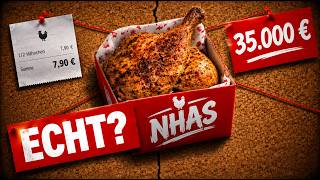 Das unglaubliche MILLIONEN-Geschäft hinter Nhas City Chicken