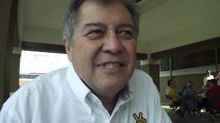 Martínez Veloz candidato al  Gobierno del Estado por el PRD