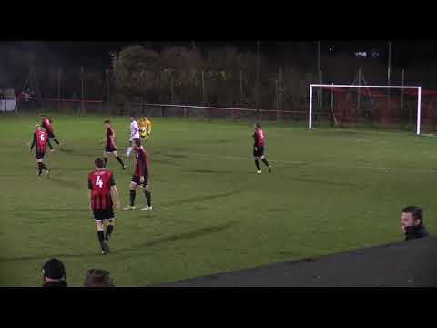 Dawson 18/19 - Loxwood FC vs Saltdean FC