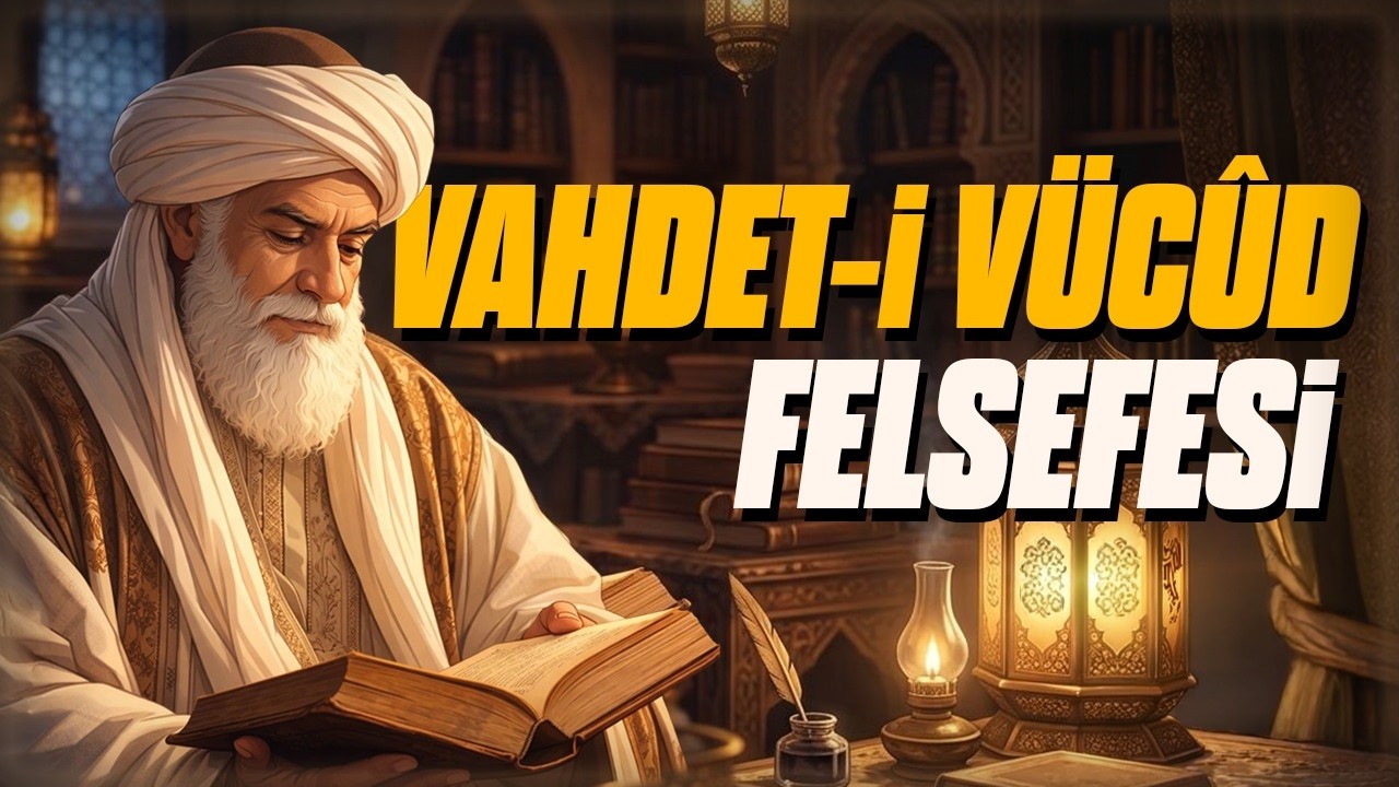 Nefsini Bilen Rabbini Bilir! | İbn-i Arabi Felsefesi
