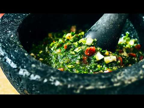 Kann eine Zutat dein Chimichurri aufs nächste Level bringen?