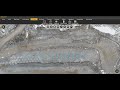 Pre-Split Hole Blasting - MineExcellence 2D/3D & Drone Based Blast Designer
