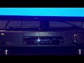 Rewinding A VHS The Brave Little Toaster 1991 Demo VHS