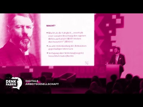 re:publica 2019: Wer hat welche Macht im Internet? | Denkfabrik