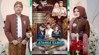 Download lagu 🔴LIVE GAMBUS MODERN LATANSA SABILA // WEDDING  MELIA 💘 DANY  || WS AUDIO || AR MEDIA PRO mp3
