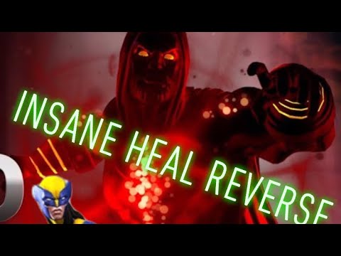 Void Vs Labyrinth Of Legends X-23 - MCOC