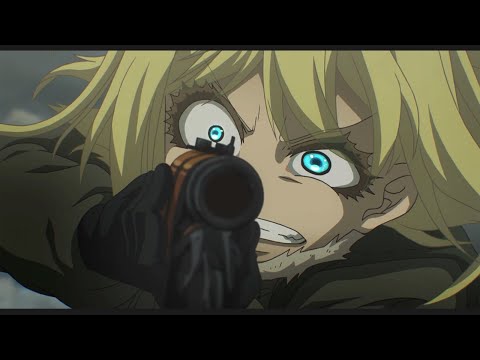 The BEST Action/Seinen Anime (2010 - 2019)