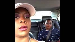 Hell Challenge On Black Mom TURNS VIOLENT(GONE WRONG)