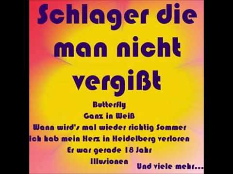 Billy Mo - Ich hab mein Herz in Heidelberg verloren