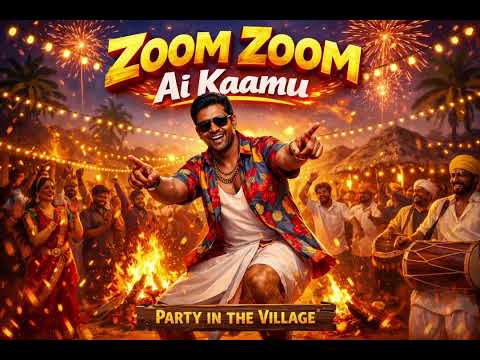 Zoom Zoom ai la ia o lau kaamu(cover)