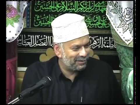 ⁣7th Muharram 1433/2011 - Shaykh Abbas Jaffer