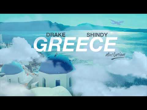 Drake ft. Shindy - GREECE (Remix by ducbrian)
