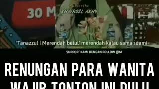 Download lagu Adab wanita terhadap suami mp3