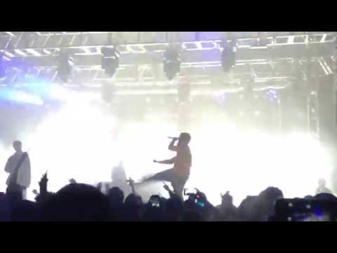 3 by Corbin (Spooky Black) & Bobby Raps @ iii Points on 10/11/15