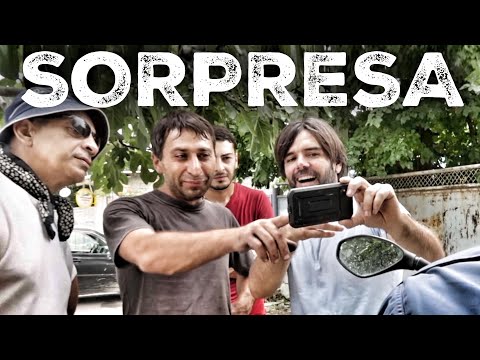 Hacerle el día a alguien | Camino a Mongolia | Vlog 134 (S14/E03)