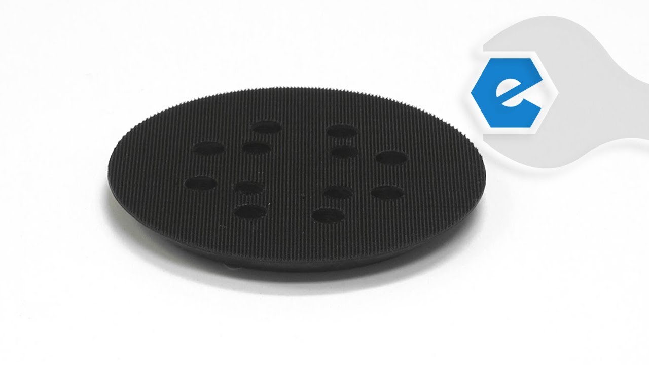 Replacing your Craftsman Sander Polisher 5 DISC ASSEMBLY W/ H&L