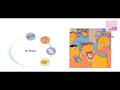 In Town - Potato Pals