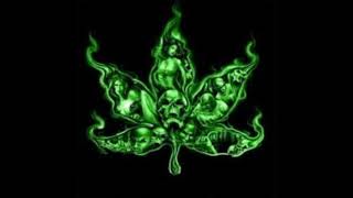 cartel de santa - cannabis sativa