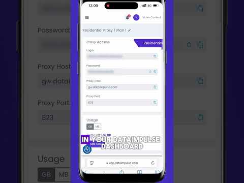 How to Set Up a Proxy on iPhone or iPad 🔐