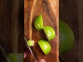 Green Apple Apple Granny Smith Asmr Asmrfruits Fruitasmr Asmrsounds Asmrfood Asmrcommunity