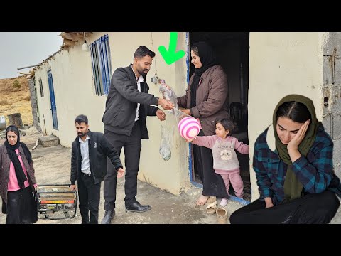 Ziba's bitter contact with Parisa: Parisa's tears and fruitless efforts to bring her back