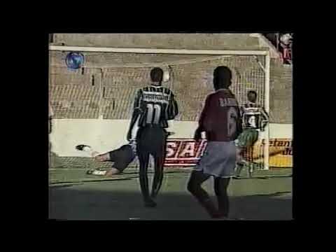 Mogi Mirim 1 x 2 Palmeiras - Campeonato Paulista 1996