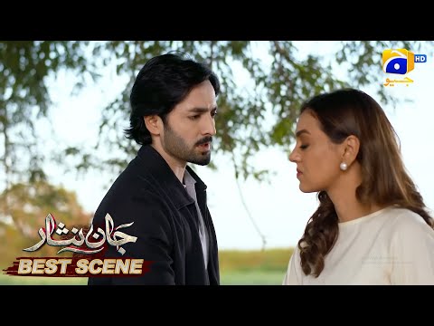 Jaan Nisar Episode 05 | Best Scene 02 | Danish Taimoor - Hiba Bukhari - Haroon Shahid