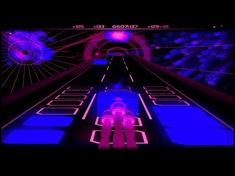 Audiosurf - Exaya - Deja Vu (Original Mix)